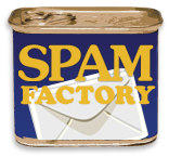 spam factory